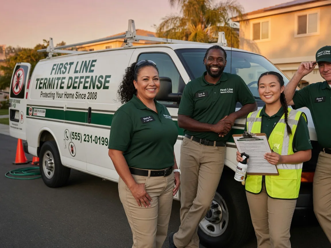 Termite Treatment company in Oakhurst, TX