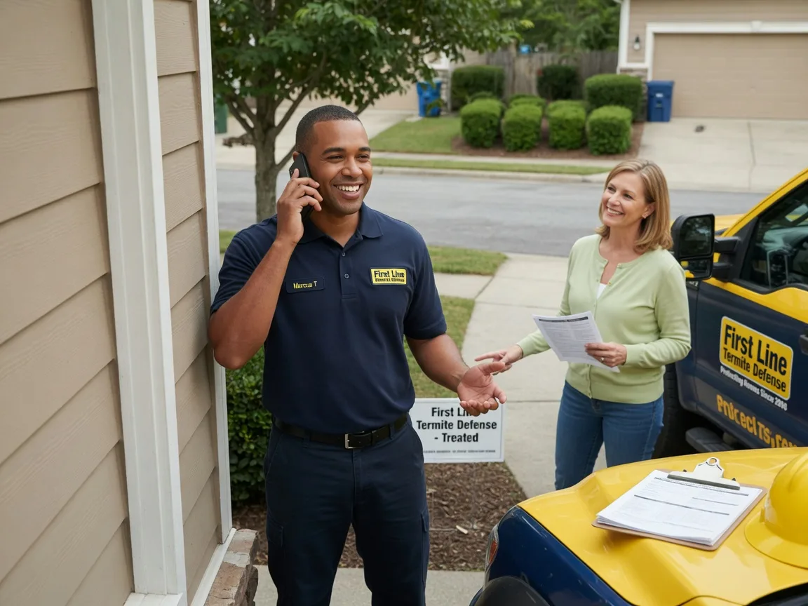 Termite Treatment Oakhurst, TX FAQs